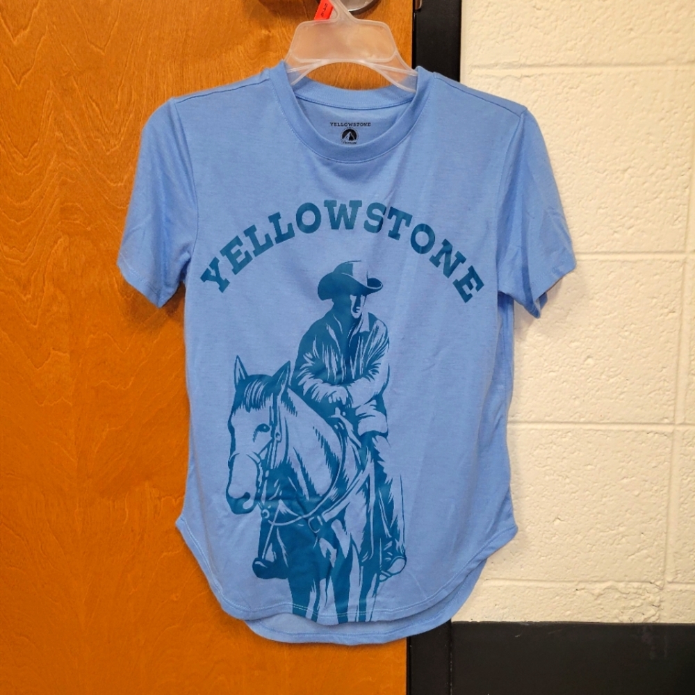 Yellowstone T